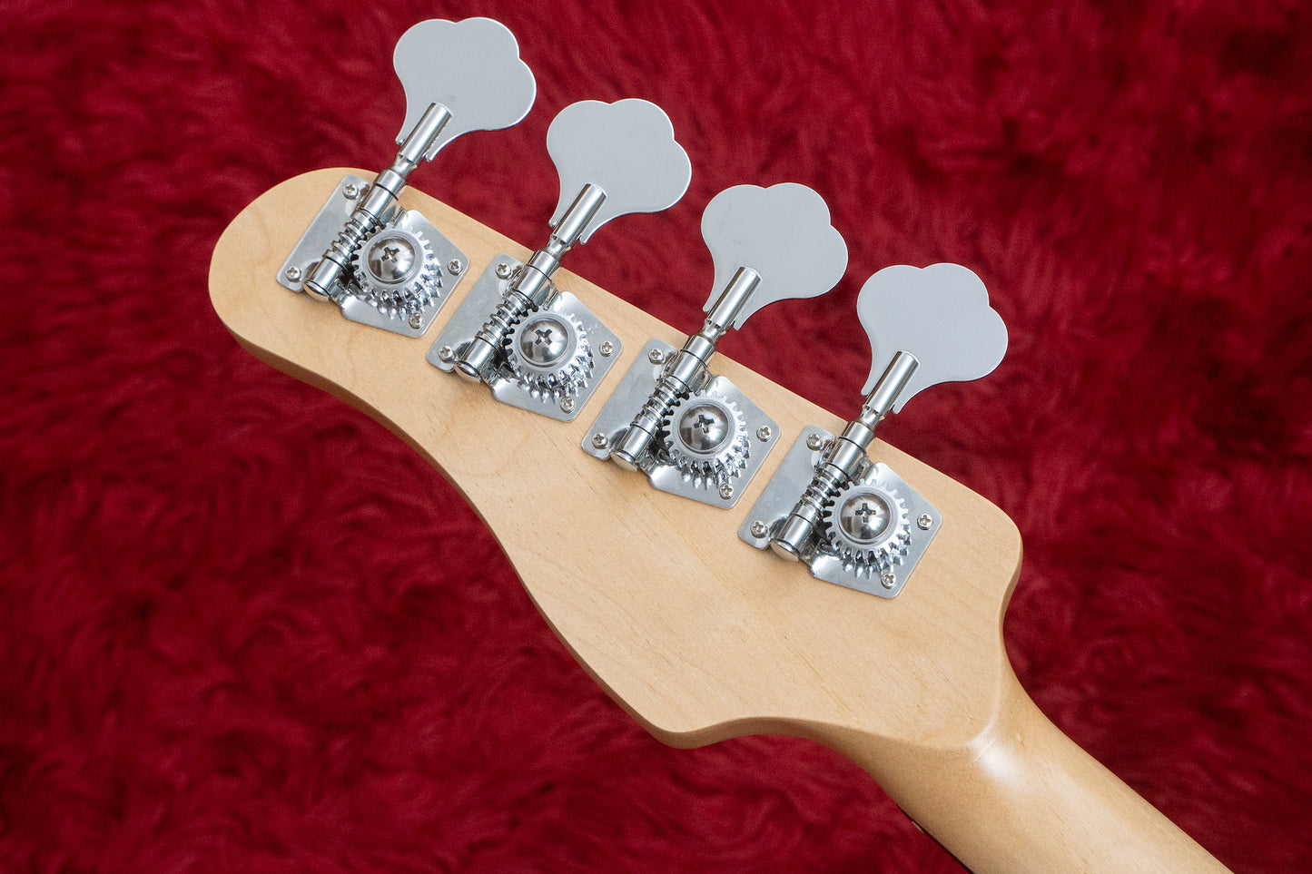 【new】woofy basses / ONE series Cavalier 4 Black