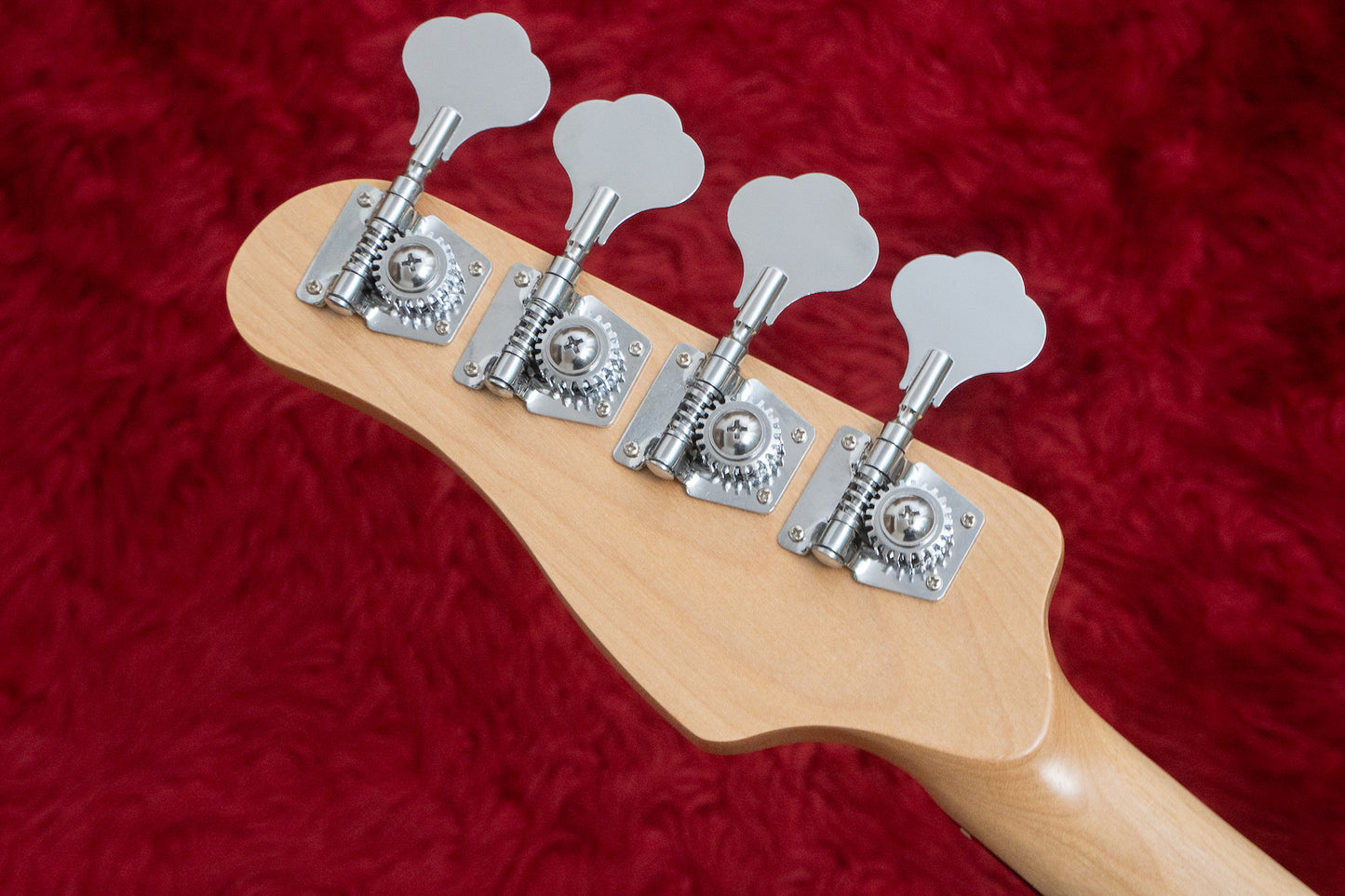 【new】woofy basses / ONE series Woo 4 Black