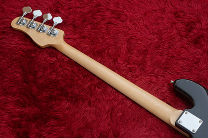 【new】woofy basses / ONE series Cavalier 4 Black