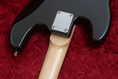 【new】woofy basses / ONE series Woo 4 Black