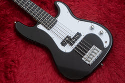 【new】woofy basses / ONE series Woo 5 Black