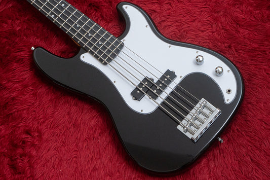 【new】woofy basses / ONE series Woo 5 Black