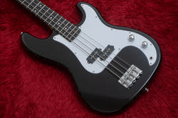 【new】woofy basses / ONE series Woo 4 Black