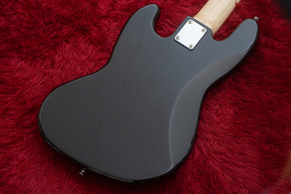 【new】woofy basses / ONE series Cavalier 5 M Black