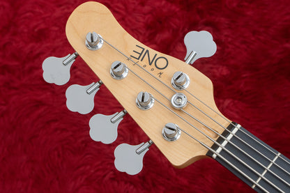 【new】woofy basses / ONE series Woo 5 Black