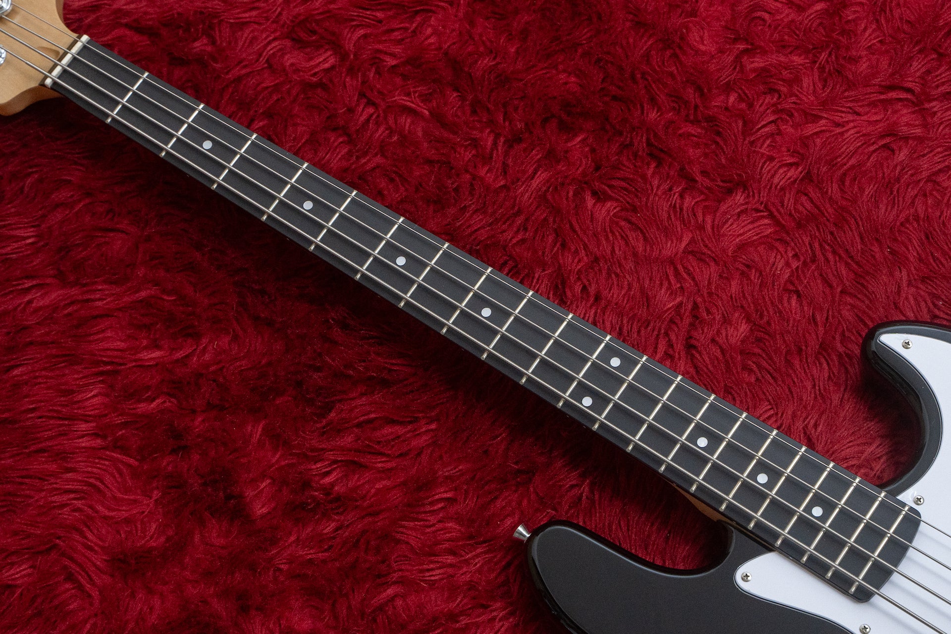 new】woofy basses / ONE series Cavalier 4 Black – Bass Shop Geek