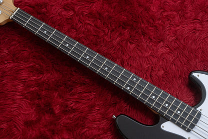 【new】woofy basses / ONE series Cavalier 4 Black