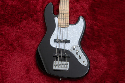 【new】woofy basses / ONE series Cavalier 5 M Black