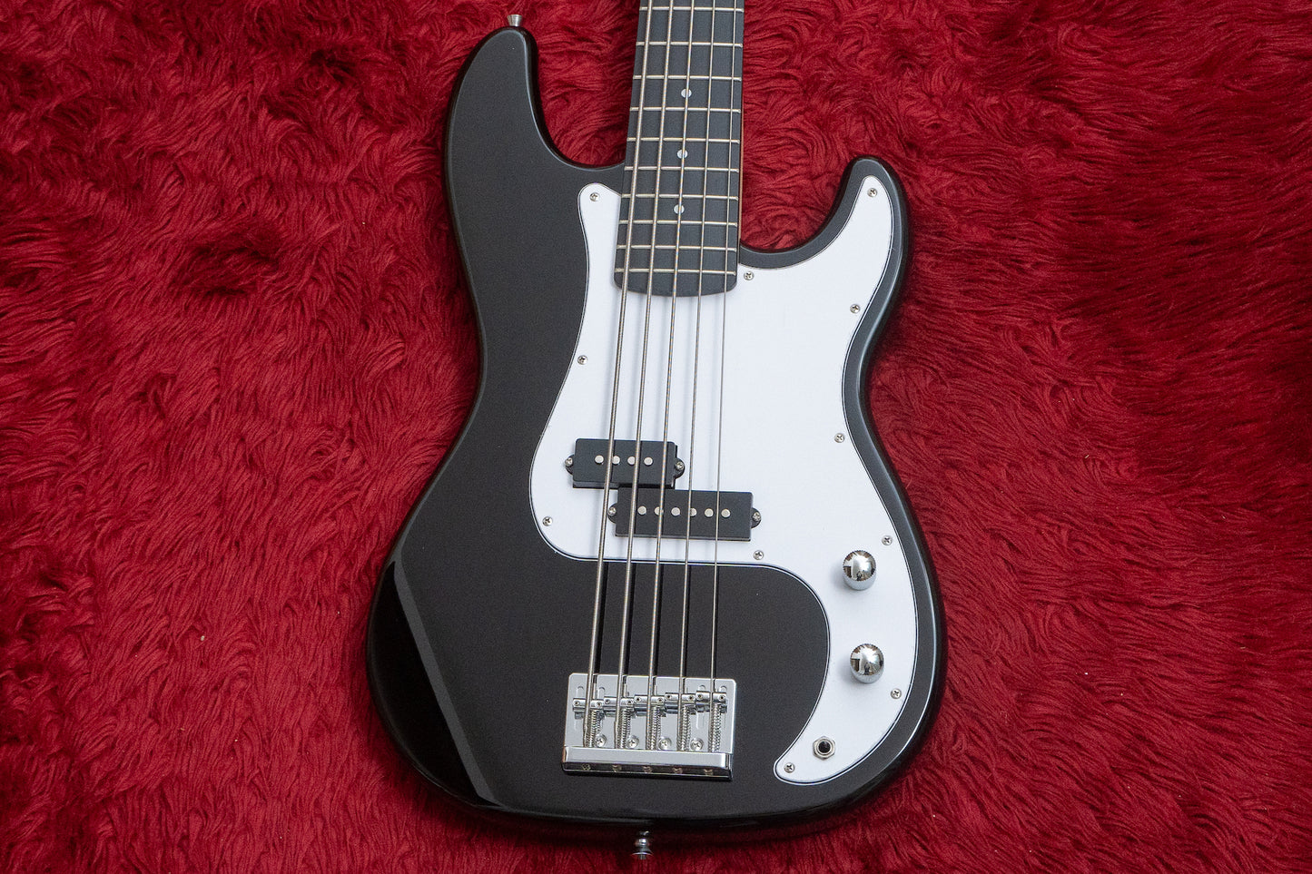 【new】woofy basses / ONE series Woo 5 Black