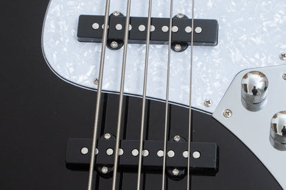 【new】woofy basses / ONE series Cavalier 5 M Black