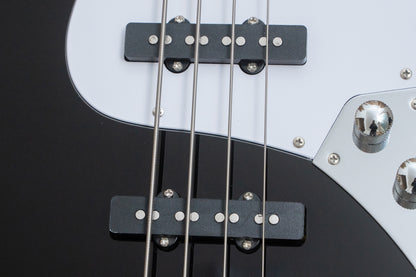 【new】woofy basses / ONE series Cavalier 4 Black