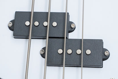 【new】woofy basses / ONE series Woo 4 Black