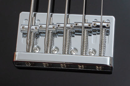 【new】woofy basses / ONE series Woo 5 Black