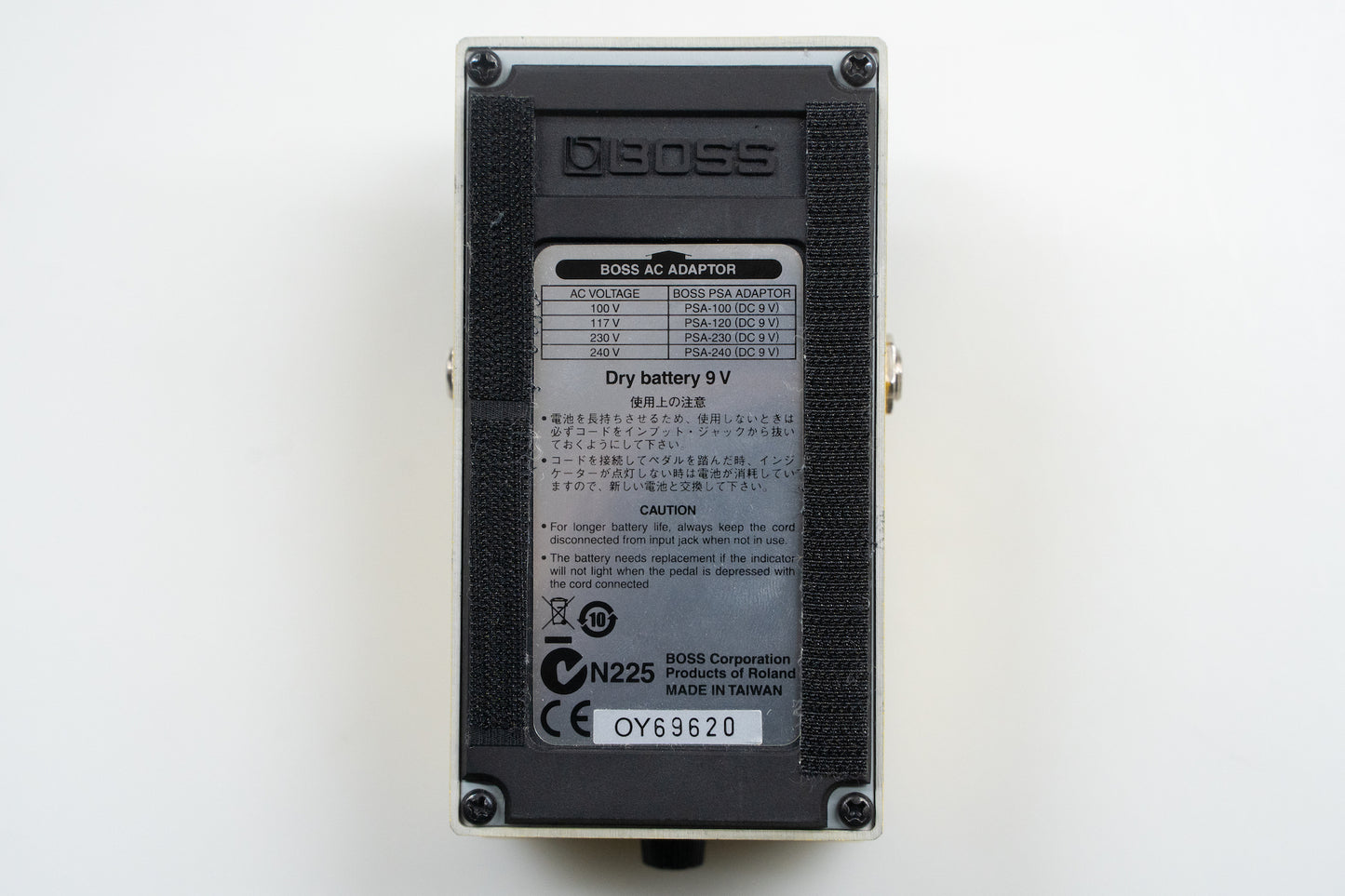 [used] BOSS / ODB-3 [Yokohama store]