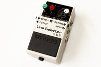 [used] BOSS / LS-2 Line Selector [yokohama store]