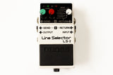 [used] BOSS / LS-2 Line Selector [yokohama store]