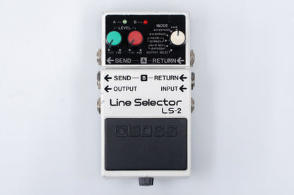 [used] BOSS / LS-2 #GY53825 [Yokohama]