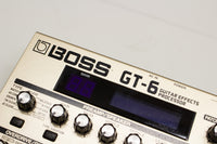 【used】BOSS / GT-6【GIB Yokohama】