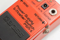 【used】BOSS / PSM-5 Power Supply & Master Switch 【GIB Yokohama】