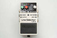 【used】BOSS / LS-2 Line Selector 【GIB Yokohama】