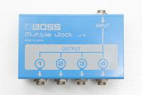 【used】BOSS / J-5 Multiple Jack 【GIB Yokohama】