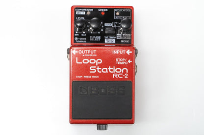 【used】BOSS / RC-2 Loop Station 【GIB Yokohama】