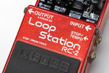 【used】BOSS / RC-2 Loop Station 【GIB Yokohama】