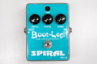 【used】BOOT-LEG / SPL-1.0 SPIRAL【GIB Yokohama】