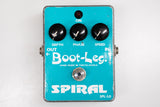 【used】BOOT-LEG / SPL-1.0 SPIRAL【GIB Yokohama】