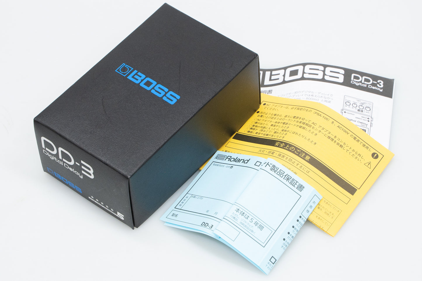 【used】BOSS / DD-3 Digital Delay【GIB Yokohama】