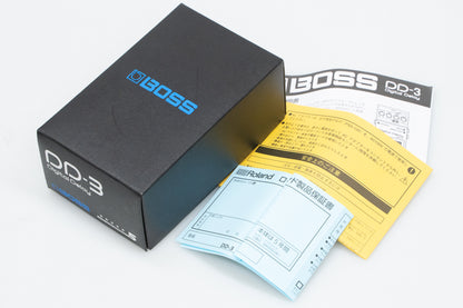 【used】BOSS / DD-3 Digital Delay【GIB Yokohama】