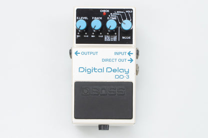 【used】BOSS / DD-3 Digital Delay【GIB Yokohama】