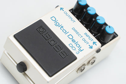 【used】BOSS / DD-3 Digital Delay【GIB Yokohama】