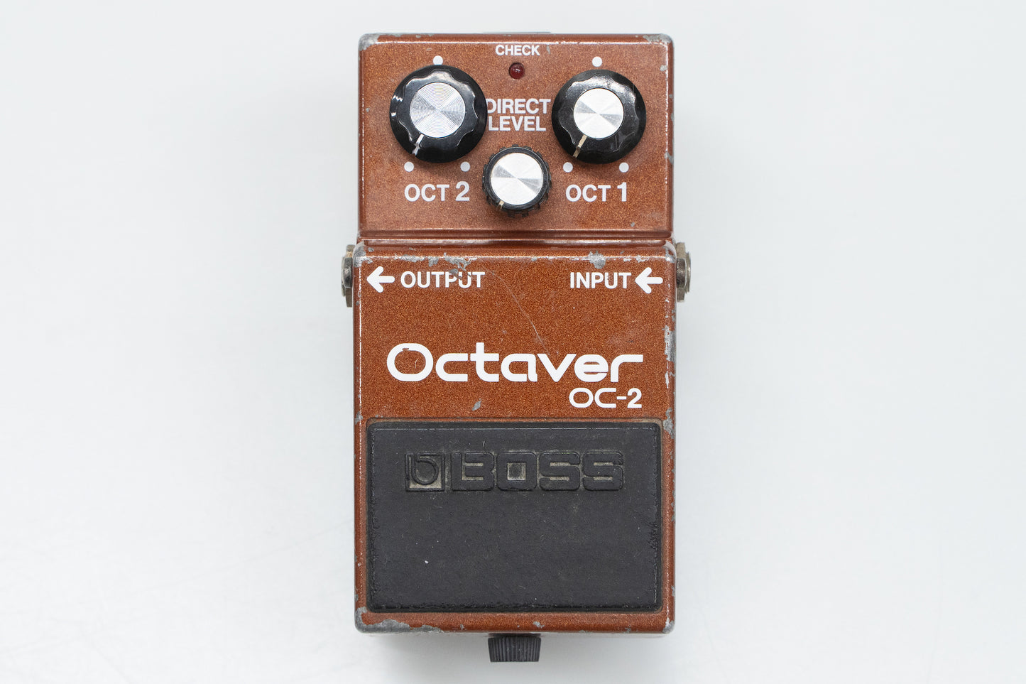 【used】BOSS / OC-2 Octarver made in Japan【GIB Yokohama】