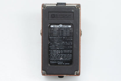 【used】BOSS / OC-2 Octarver made in Japan【GIB Yokohama】