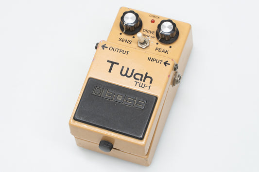 【used】BOSS / TW-1 T Wah made in Japan【GIB Yokohama】