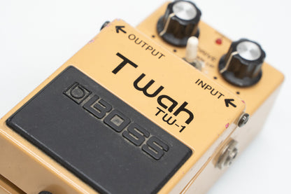 【used】BOSS / TW-1 T Wah made in Japan【GIB Yokohama】