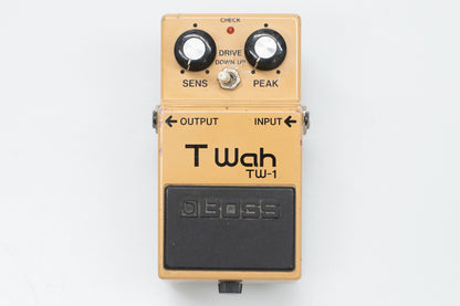 【used】BOSS / TW-1 T Wah made in Japan【GIB Yokohama】