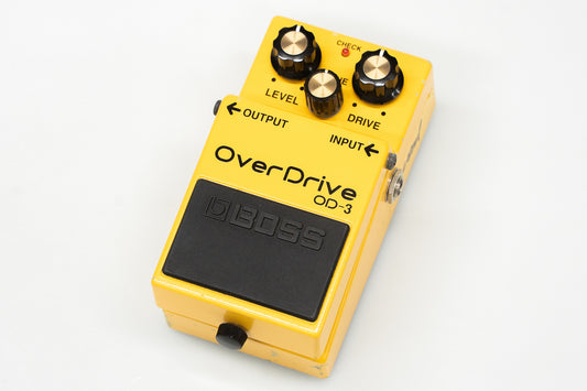 【used】BOSS / OD-3【GIB Yokohama】