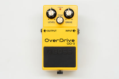 【used】BOSS / OD-3【GIB Yokohama】