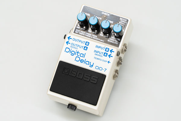 【used】BOSS / Digital Delay DD-7【GIB Yokohama】