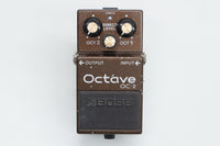 【used】BOSS / OC-2 Octave WAXX mod.【GIB Yokohama】