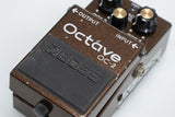 【used】BOSS / OC-2 Octave WAXX mod.【GIB Yokohama】