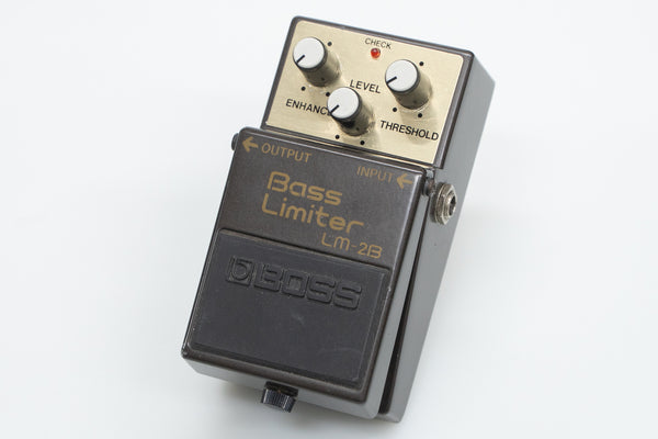 【used】BOSS / LM-2B Bass Limiter【GIB Yokohama】