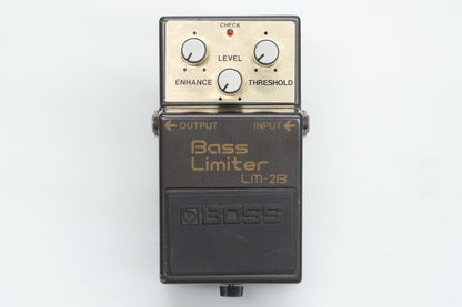 【used】BOSS / LM-2B Bass Limiter【GIB Yokohama】