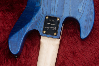 [used] Bacchus / WOODLINE 5 FLAME TAMO-SP22/W BLU #141027 4.085kg [yokohama store]