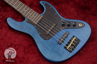 [used] Bacchus / WOODLINE 5 FLAME TAMO-SP22/W BLU #141027 4.085kg [yokohama store]