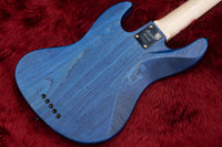 [used] Bacchus / WOODLINE 5 FLAME TAMO-SP22/W BLU #141027 4.085kg [yokohama store]