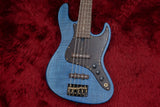 [used] Bacchus / WOODLINE 5 FLAME TAMO-SP22/W BLU #141027 4.085kg [yokohama store]