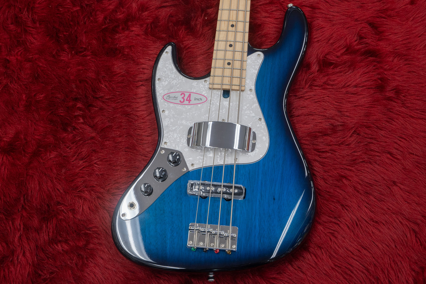 [new] Bacchus  / WL-434/M-LH TBS-MH GlobalSeries #G16982 3.60kg [Yokohama store]